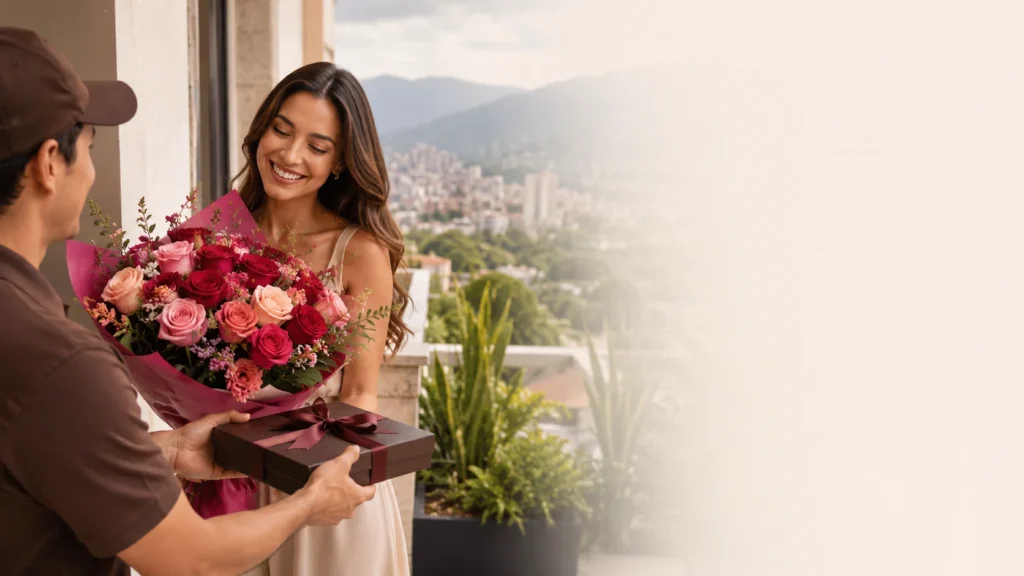 Cobertura de domicilios en Medellín y el Valle de Aburrá