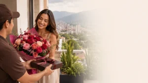 Cobertura de domicilios en Medellín y el Valle de Aburrá