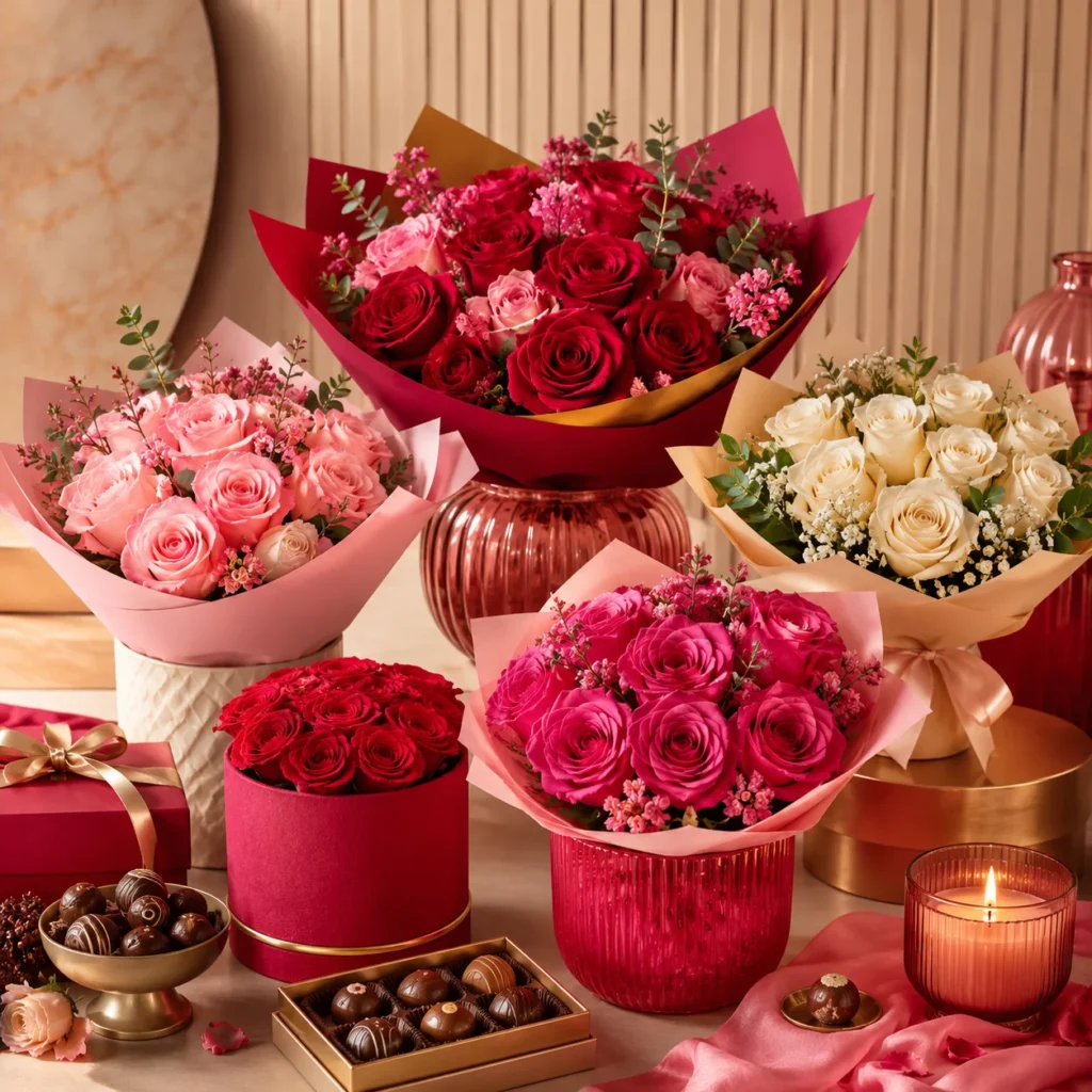 Los bouquets más vendidos de la tienda