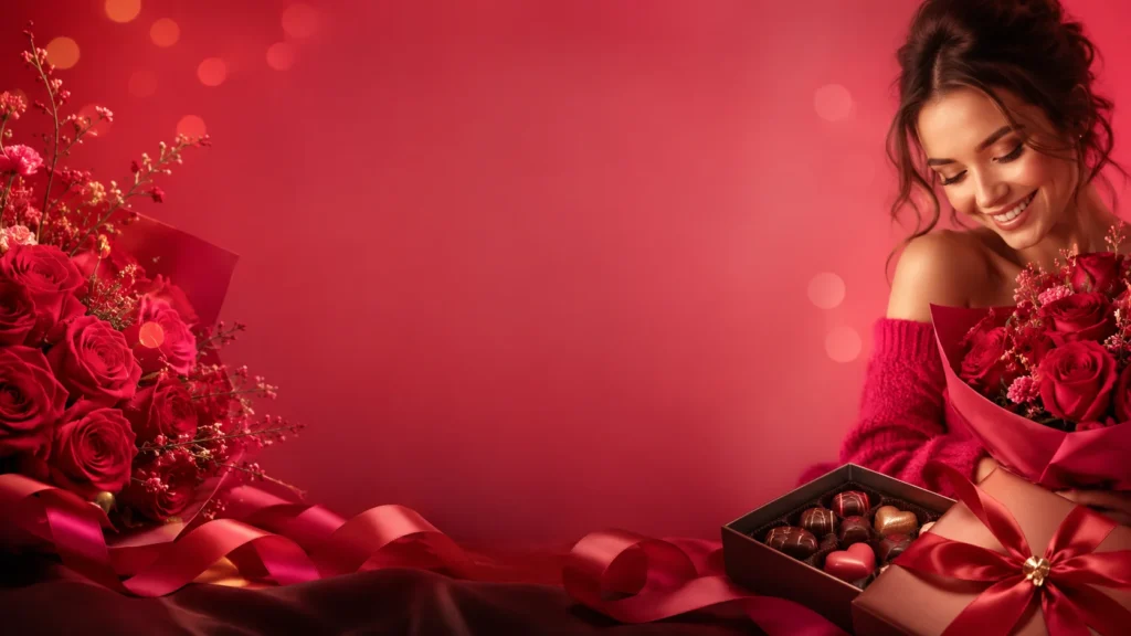 Sorprende hoy con flores y chocolates a domicilio