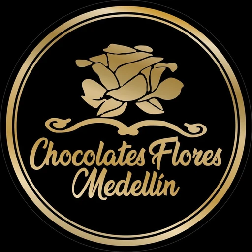 Logotipo de Chocolates Flores Medellín