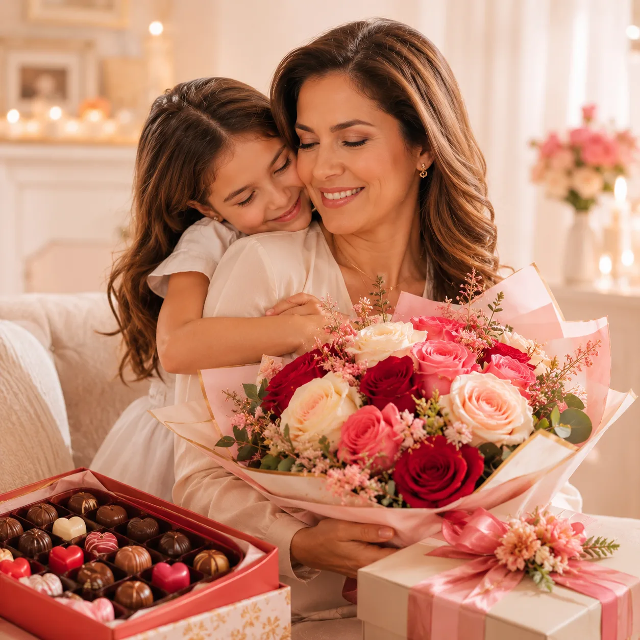 Para mamá