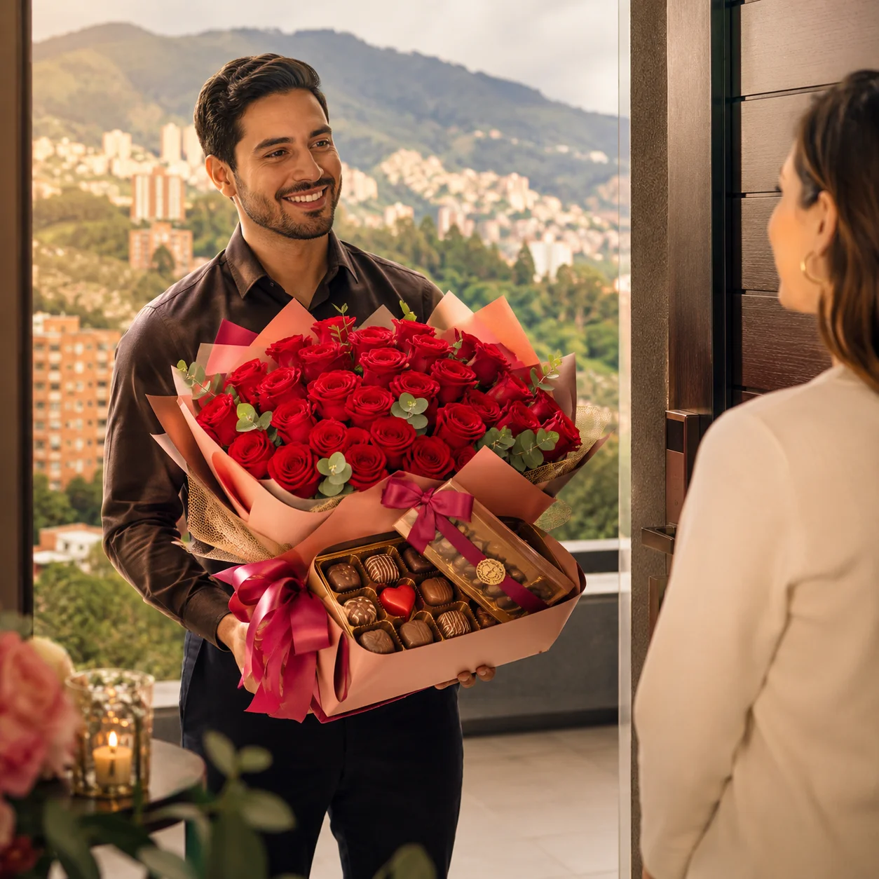 Cobertura en Medellín y el Valle de Aburrá